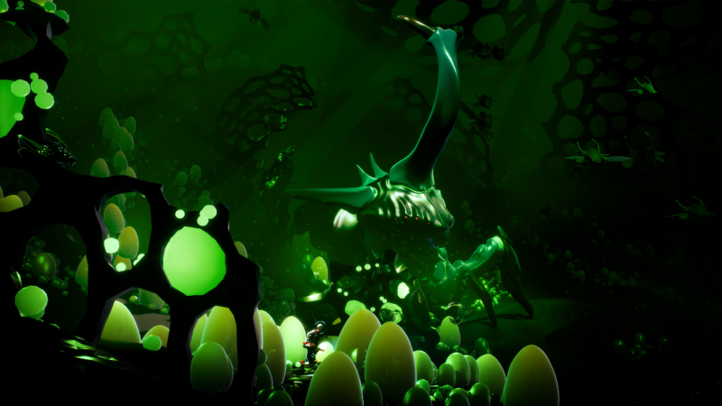 PLANET ALPHA Platform Adventure Game Joins Team17 Games Label