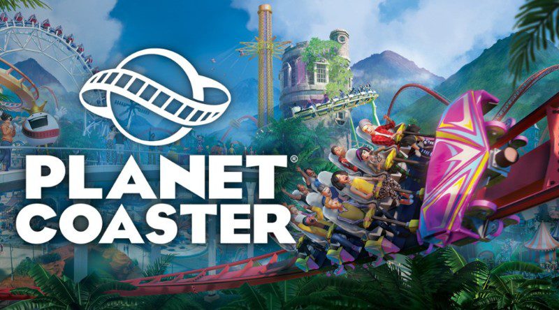 PLANET COASTER Lets Your Become the Director with New Studios Pack