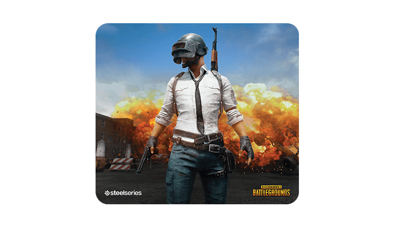 PLAYERUNKNOWN'S BATTLEGROUNDS and SteelSeries Announce Exclusive Partnership Accompanied by Original Products, Epic Giveaway and More