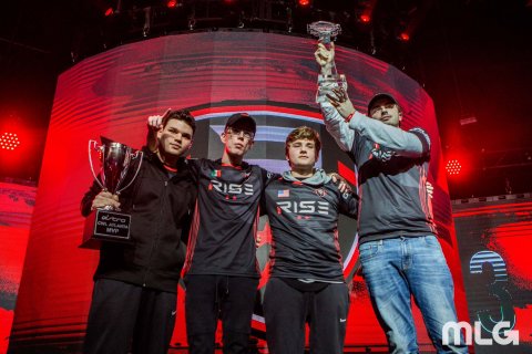 RISE NATION Crowned Champion of CWL Atlanta Open