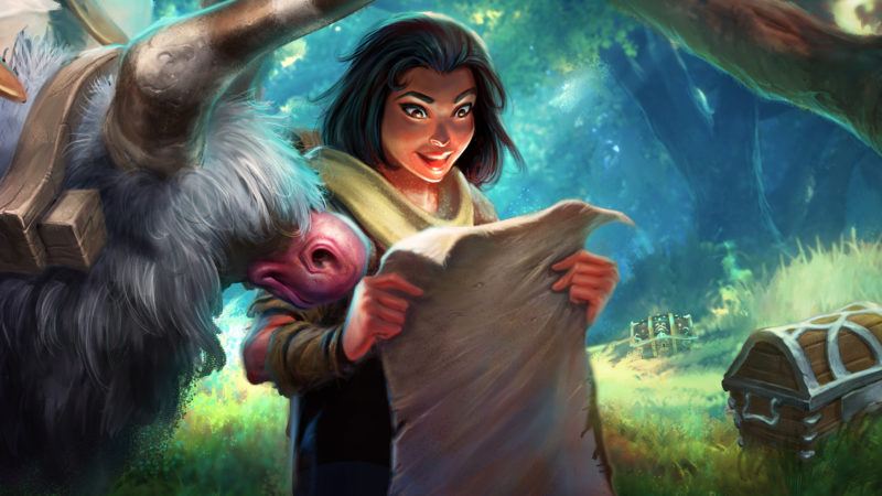 RUNESCAPE Players Get a Chance to Snatch Most Valuable In-Game Rewards with Updated Clue Scroll System