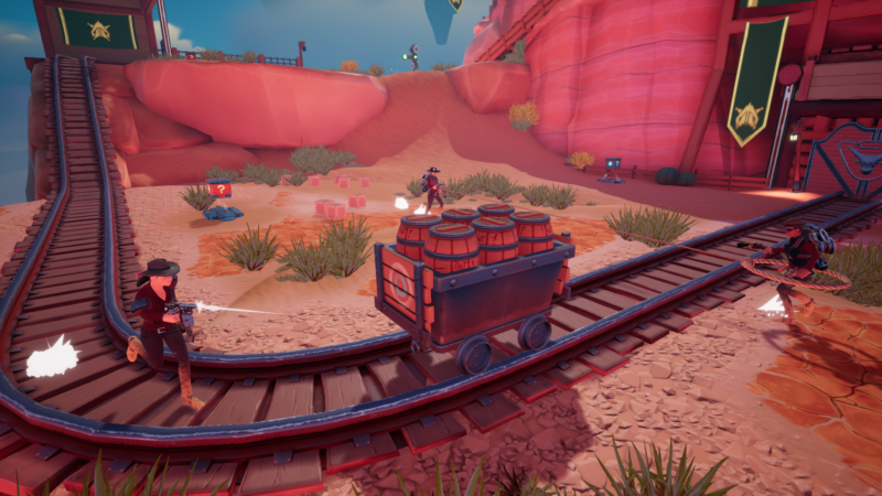 SKY NOON Requests that You Saddle Up for the Closed Beta this April and Join Discord Channel Launching Today