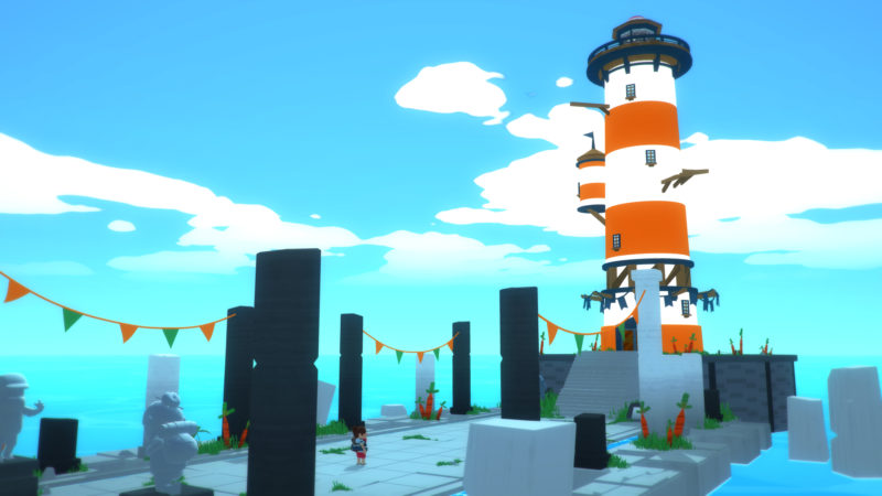 SOLO Introspective Puzzler Heading to Steam this April