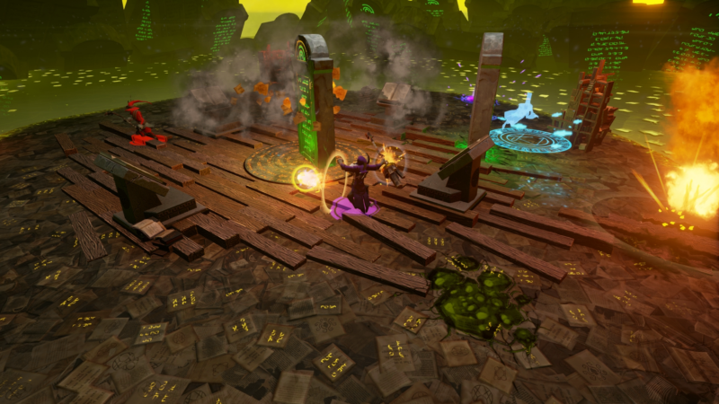 SPELLSWORN First Impressions 