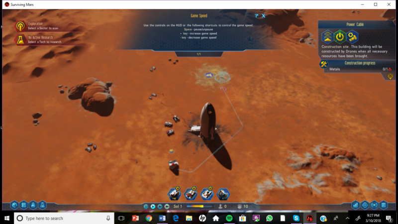 SURVIVING MARS Review for PC 8/10