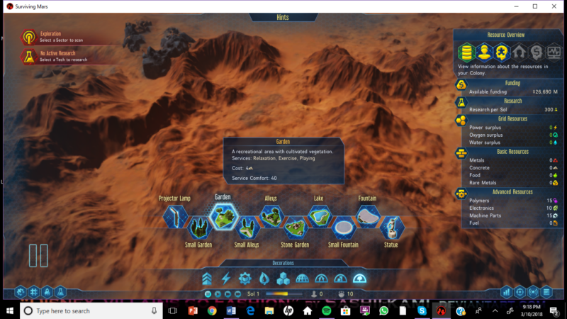 SURVIVING MARS Review for PC 8/10