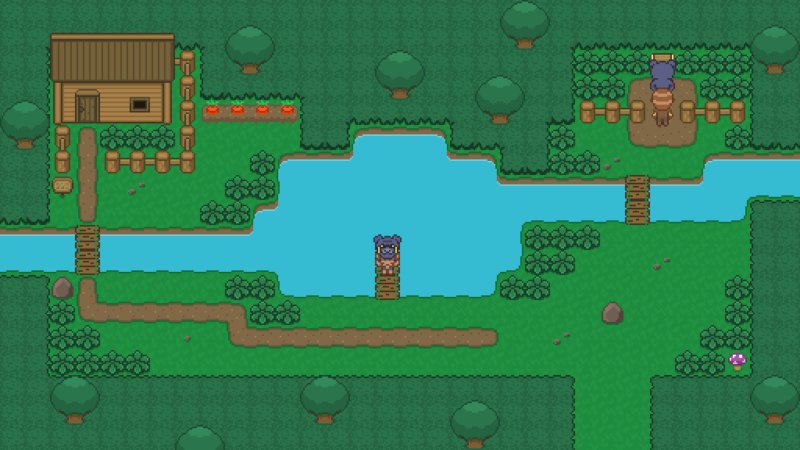 Tale of Enki: Pilgrimage Story-Driven RPG Heading to Steam Mid-2018