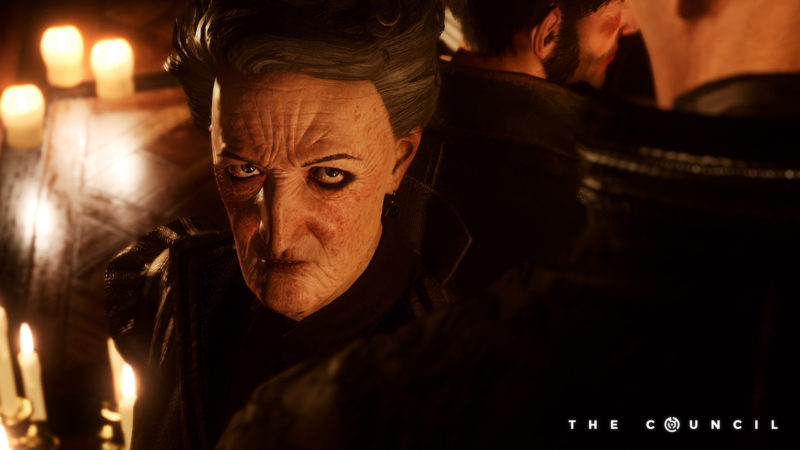 The Council Episode 1 Review for PlayStation 4