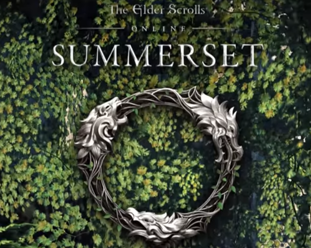 The Elder Scrolls Online: Summerset Massive New Chapter for the Online RPG Announced