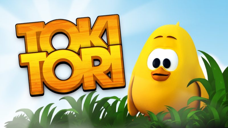 Toki Tori Taking Pre-Orders Right Now for Nintendo Switch Just in Time for Easter