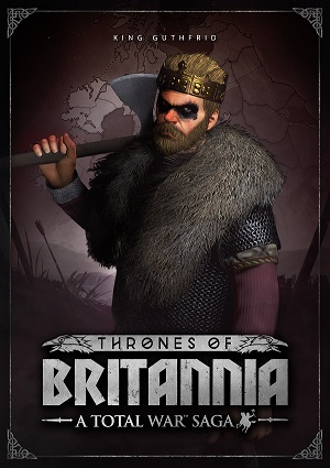 Total War Saga: Thrones of Britannia Features Guthfrid in New Cinematic Trailer