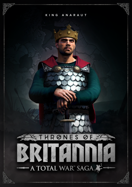 A Total War Saga: Thrones of Britannia Introduces King Anaraut and Welsh Gwined Faction in New Trailer
