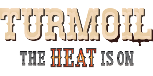 TURMOIL: The Heat is On DLC by Gamious Now Available on Steam