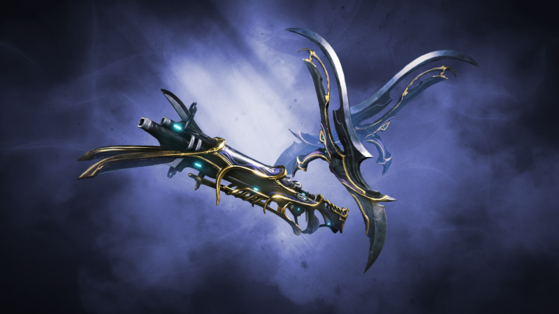 WARFRAME Lets Your Rule the Skies Now with New Zephyr Prime