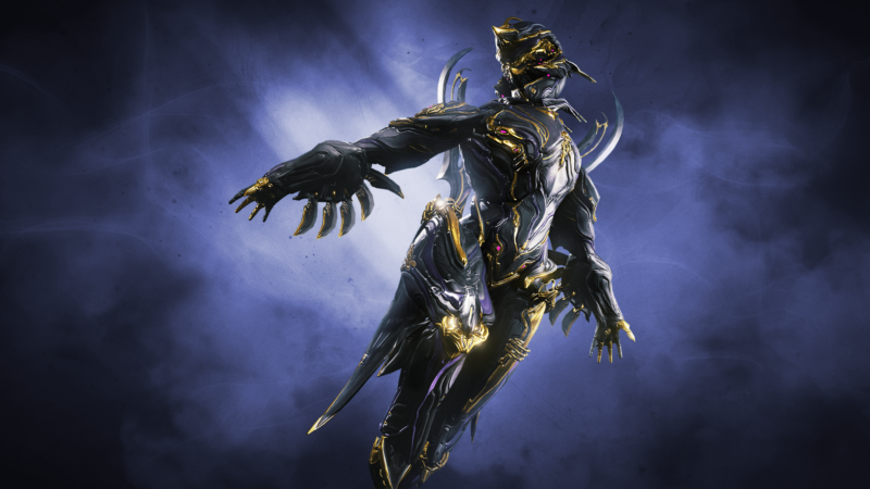 WARFRAME Lets Your Rule the Skies Now with New Zephyr Prime