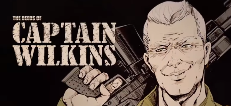 Wolfenstein II: The Deeds of Captain Wilkins Now Out