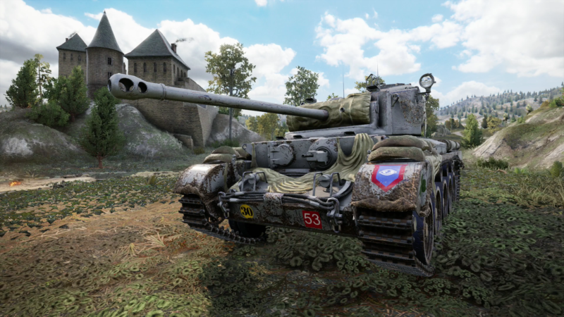 WORLD OF TANKS on Consoles Celebrates March with St. Patrick's Day and March Madness Fan Events