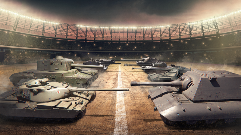 WORLD OF TANKS on Consoles Celebrates March with St. Patrick's Day and March Madness Fan Events