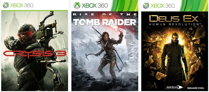 Xbox Deals with Gold and Spotlight Sale & Square Enix Sale (March 6)