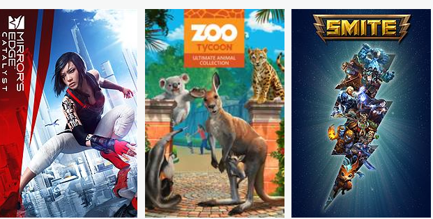 Xbox Deals with Gold and Spotlight Sale (March 20)