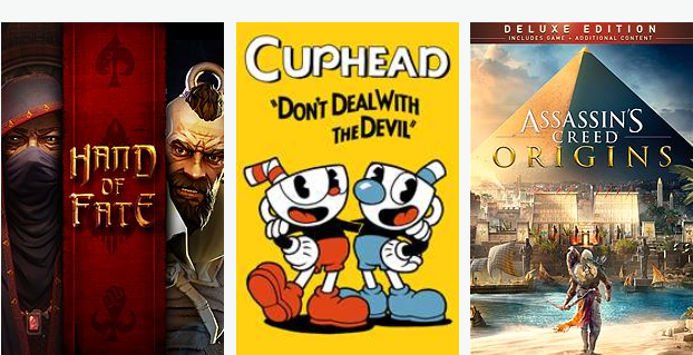 Xbox Deals with Gold and Spotlight Sale + Spring Sale (March 27)