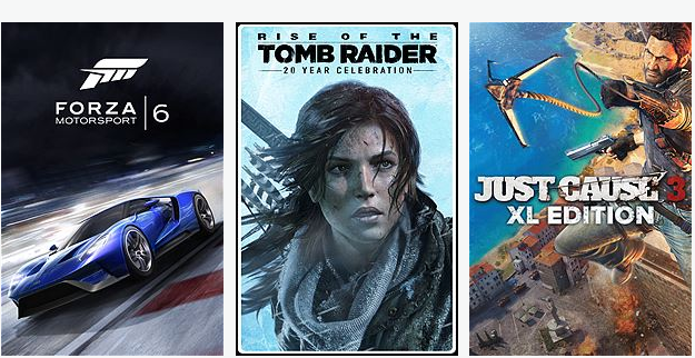 Xbox Deals with Gold and Spotlight Sale & Square Enix Sale (March 6)