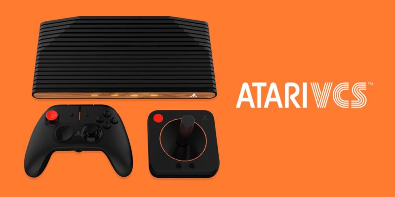 More Power is Heading to Atari VCS