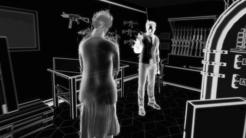 BLIND Mysterious VR Puzzle Thriller Releasing Sept. 18