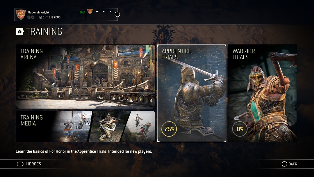 For Honor New Training Mode Launches Across All Platforms Tomorrow April 19 Gaming Cypher