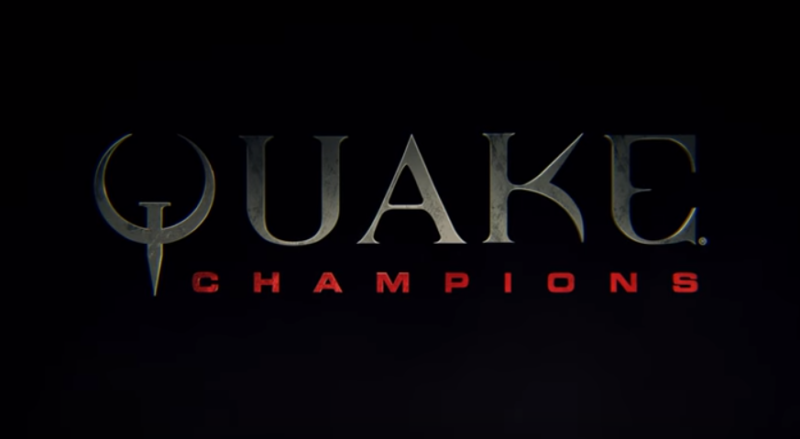 QUAKE CHAMPIONS Kicks of Season 2, Announces eSport Competitions