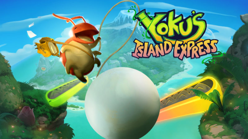 Yoku’s Island Express Free Demo Now Available