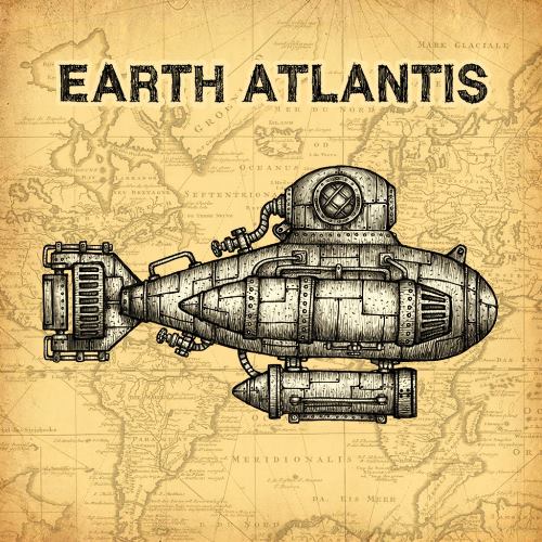 EARTH ATLANTIS Deep-Sea Shoot 'Em Up Heading to Steam Feb. 29