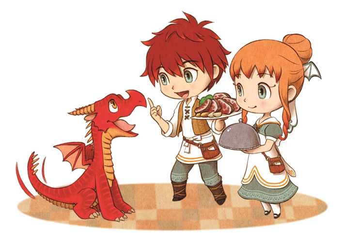 LITTLE DRAGONS CAFE Review for PlayStation 4