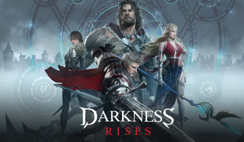 DARKNESS RISES Mobile Game by Nexon Surpasses 10 Million Downloads
