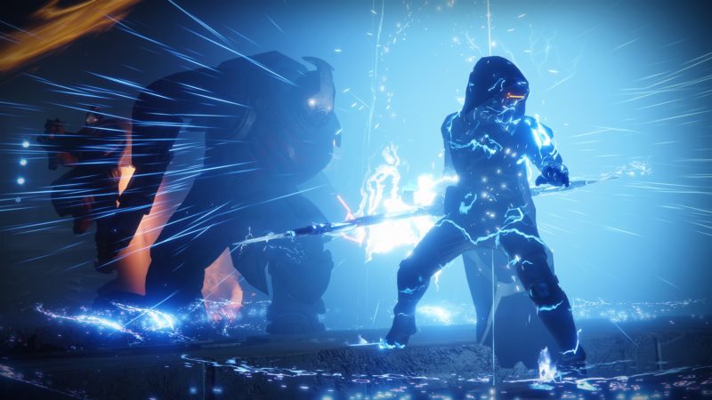 DESTINY 2: FORSAKEN – LEGENDARY COLLECTION Available Now for Pre-Order, Out Sept. 4