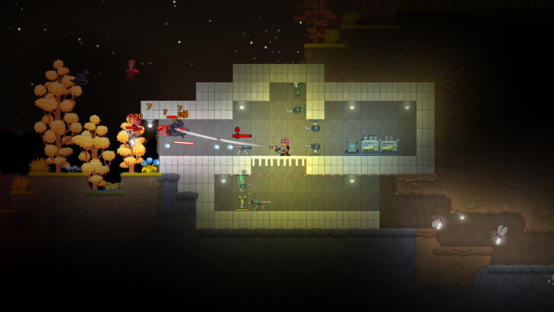 DIG OR DIE indie Sandbox Survival Strategy Game Now Out on Steam