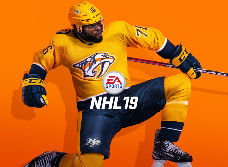 EA SPORTS NHL Available Now on Xbox One and PlayStation 4