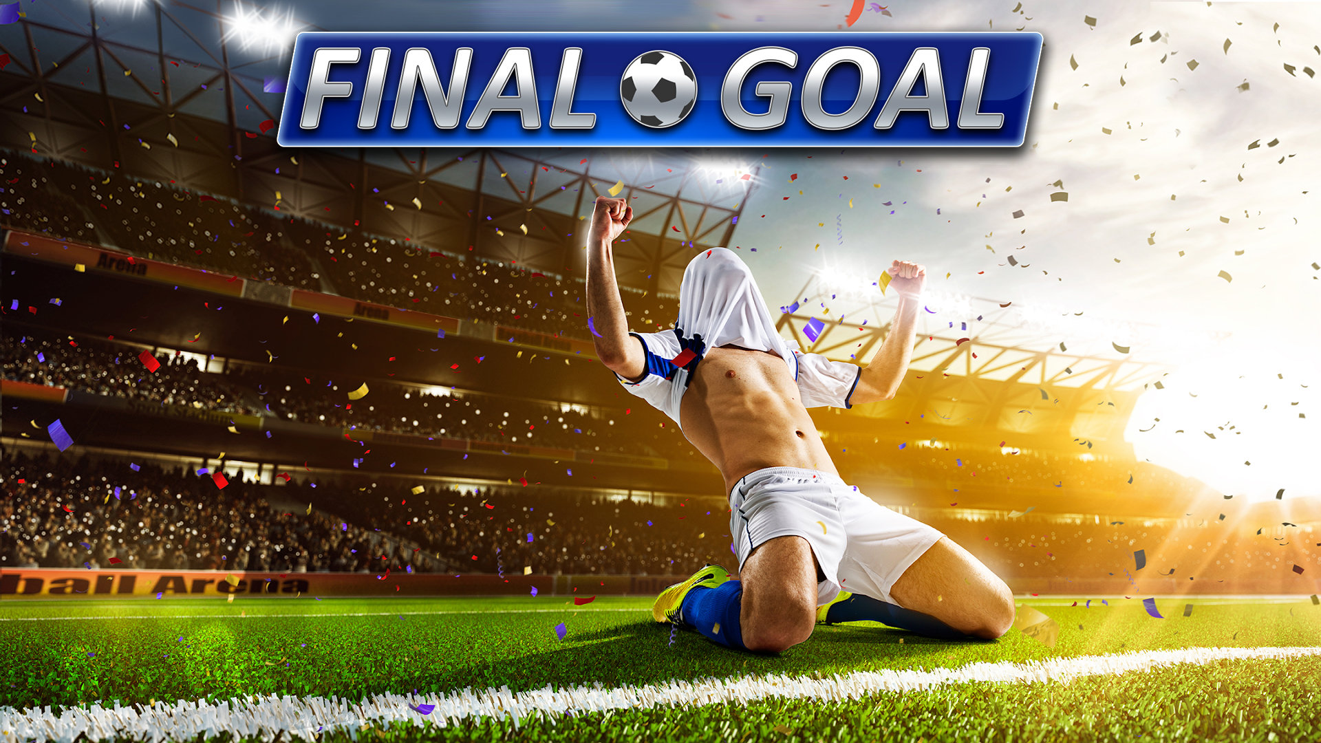 FINAL GOAL Delivers Couch Co Op Multiplayer Soccer Action For Cloud