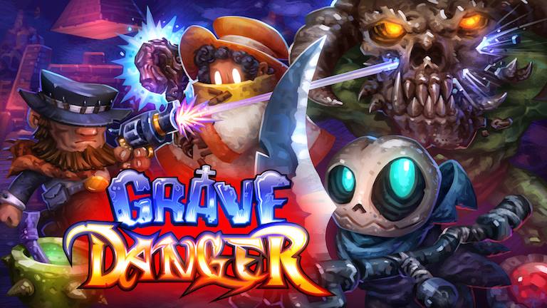 GRAVE DANGER Review for PlayStation 4