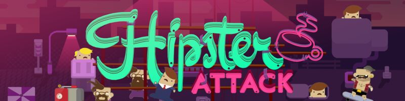 HIPSTER ATTACK Review on Steam