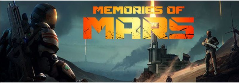 MEMORIES OF MARS Planetary Survival Game Now Out on Xbox One, PS4, and Steam