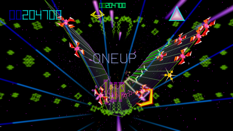 TEMPEST 4000 Review for PlayStation 4