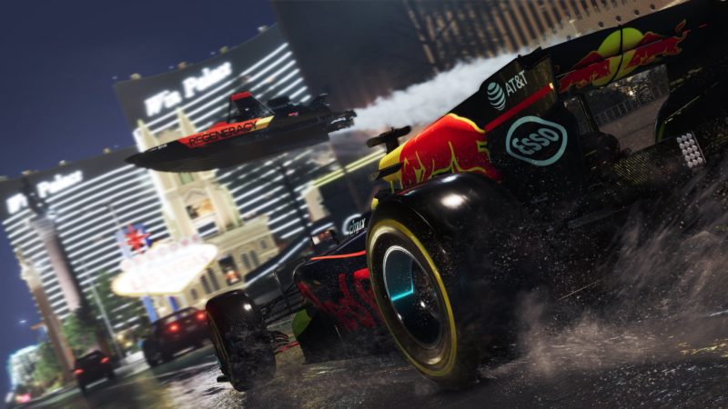 THE CREW 2 Review for Xbox One