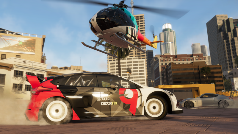 THE CREW 2 Review for Xbox One