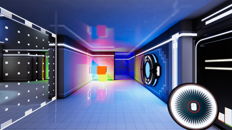 The Spectrum Retreat by BAFTA YGD Award Winner Dan Smith Now Out