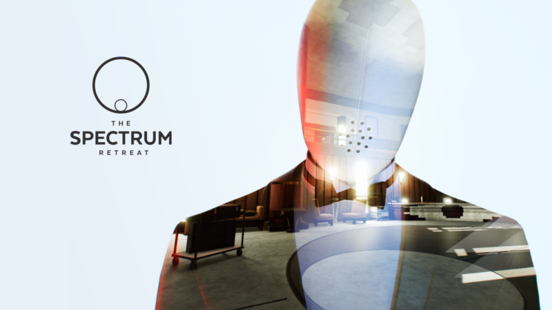 The Spectrum Retreat by BAFTA YGD Award Winner Dan Smith Now Out