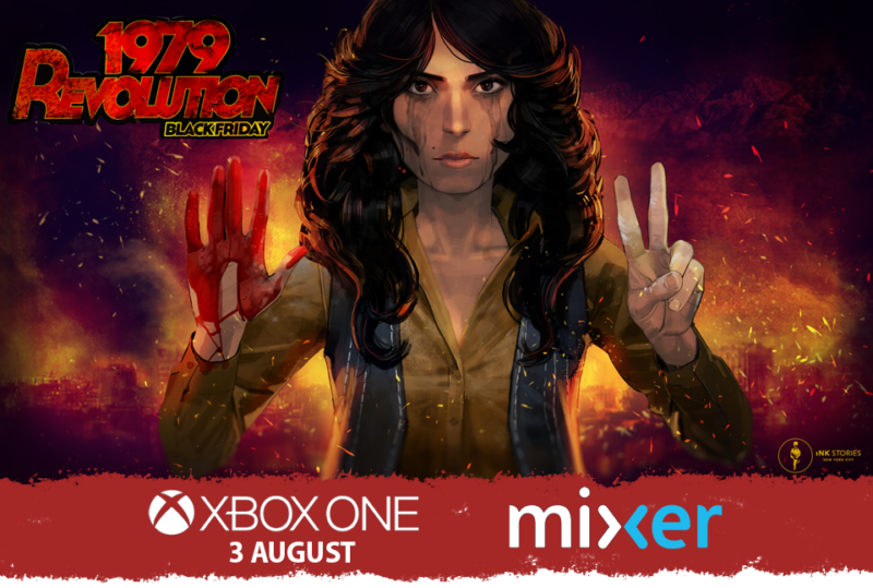 1979 Revolution: Black Friday on Xbox One to Feature Mixer Interactivity
