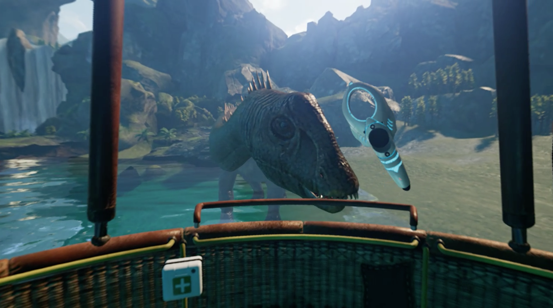 Ark Park Pterosaur Hill Dlc Review For Steam Htc Vive Gaming Cypher