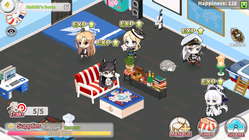 AZUR LANE Oceanic Battler by YOSTAR Announces Closed Beta