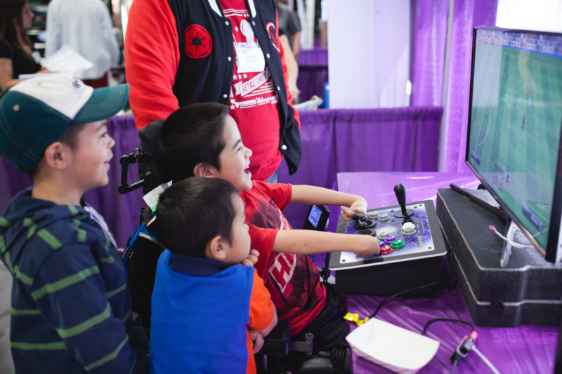 AbleGamers Foundation and Key Partners Donate $10,000 in Assistive Gaming Equipment to Children’s Hospital in New Orleans